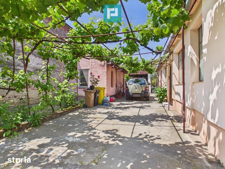 Casă cu 3 camere cu Teren 846 Mp în Pârneava