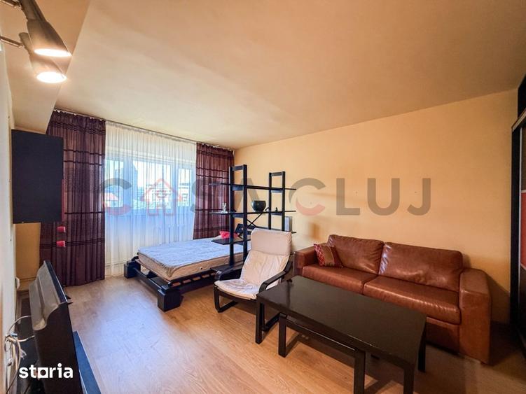 2 camere decomandate, confort sporit, zona Lidl Marasti - 3