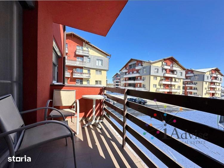 Apartament 2 camere cu strurctura generoasa, Zona Sanpetru - 4