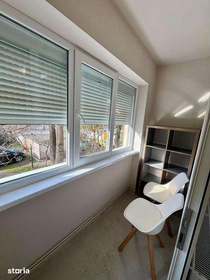 Apartament cu 2 camere decomandat în Podgoria