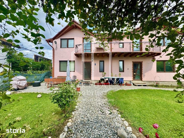 Casă cu 3 camere decomandat cu Teren 151 Mp în Șura Mare