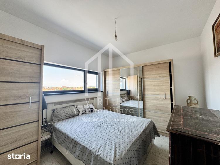 Apartament cu 3 camere în Terezian