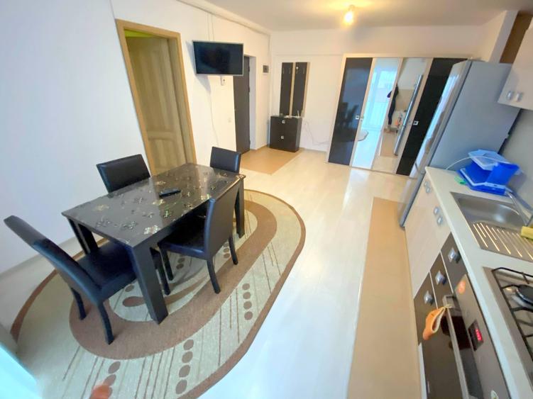Apartament cu 2 camere decomandat, mobilat în Mărăști — fotografia 3