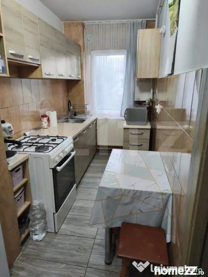 Apartament 3 camere, semidecomandat, 48 mp, balcon Dealu - 5