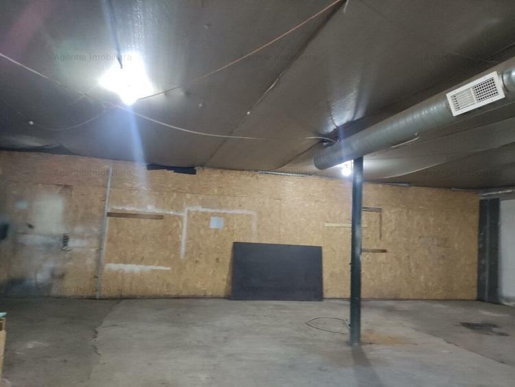 Spațiu industrial, de 200 mp, în Obor