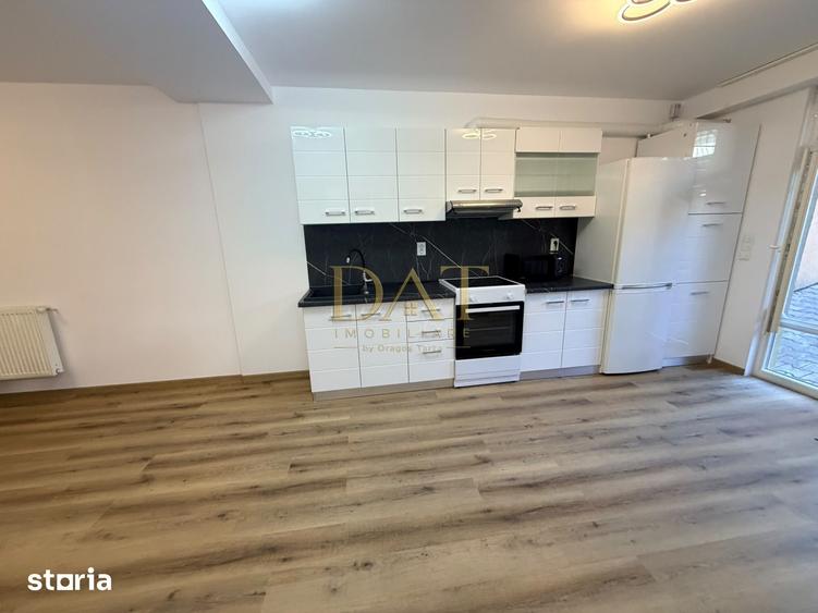 Apartament cu 2 camere în Plopilor