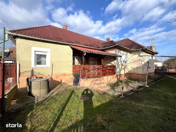 Casă cu 4 camere în Pișcolt