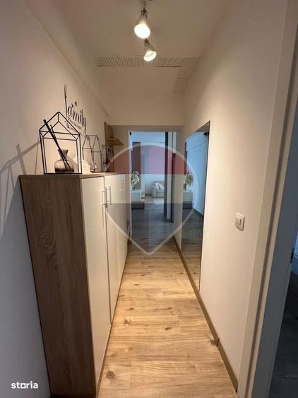 Apartament cu 2 camere în Barbu Văcărescu