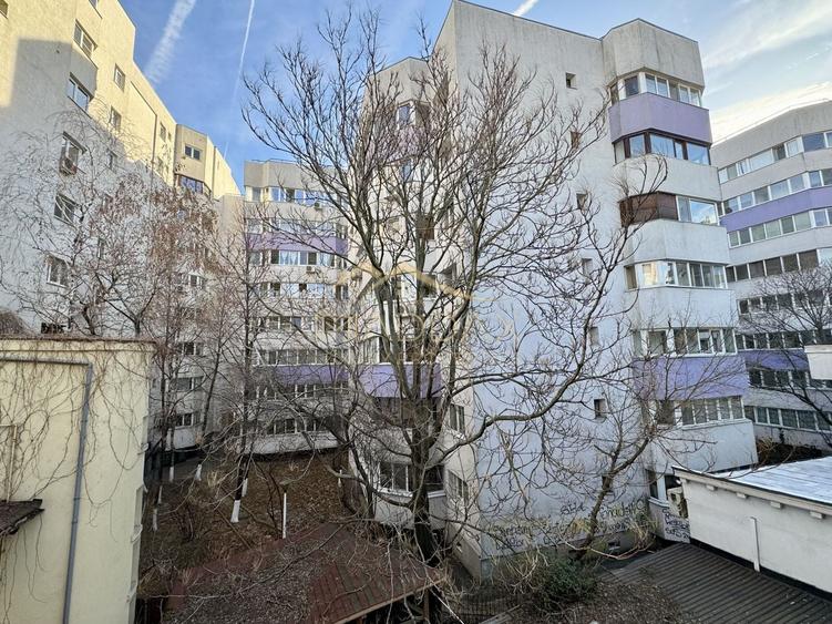 Apartament cu 4 camere decomandat, mobilat în Kiseleff