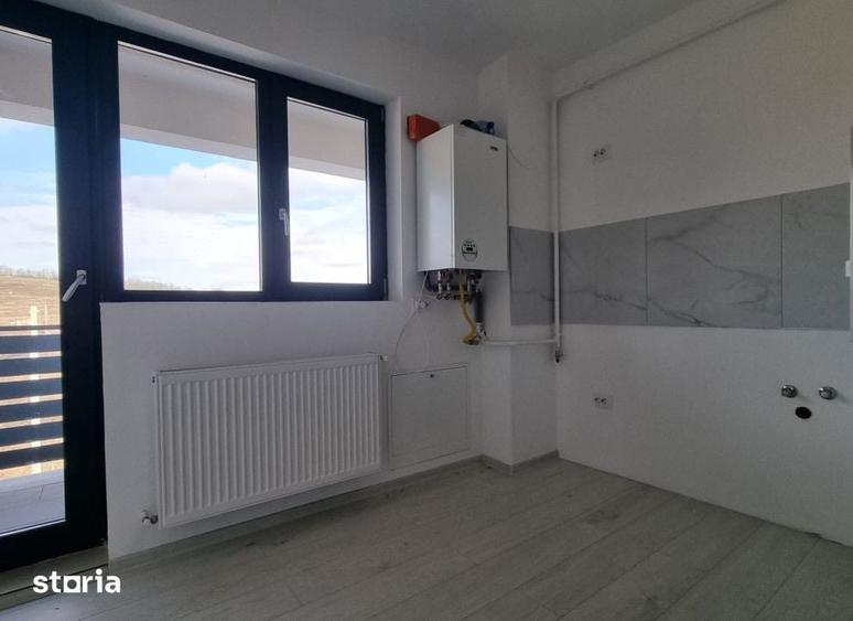 Apartament cu 2 camere în Bucium