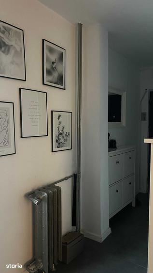 Apartament cu 2 camere în Tei