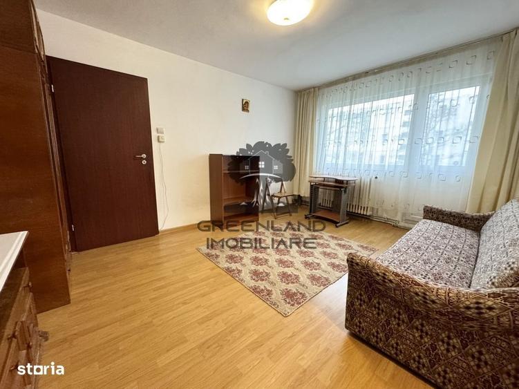 Apartament cu 2 camere în Podu Roș