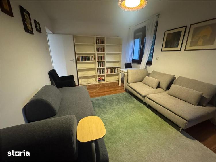 Apartament cu 2 camere în Tei