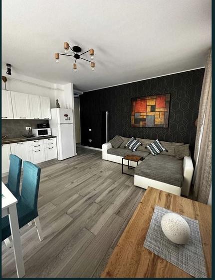 Apartament cu 2 camere decomandat în Năvodari Tabără