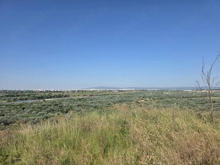 Teren de 3641 mp, în Băjani
