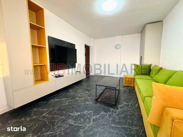 Apartament cu 2 camere decomandat în Crângași