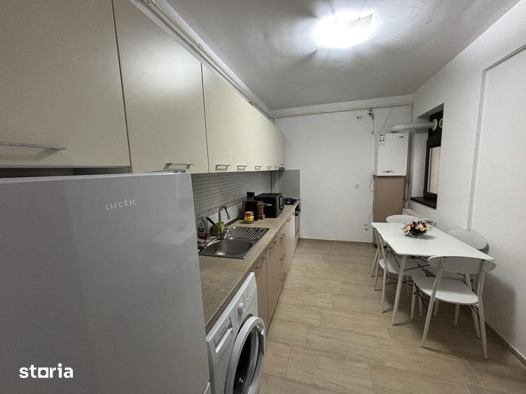 Apartament cu 2 camere semidecomandat în Ștefănești