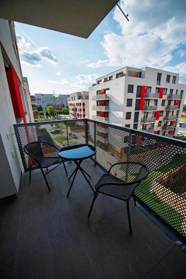 Apartament cu 2 camere în Aurel Vlaicu