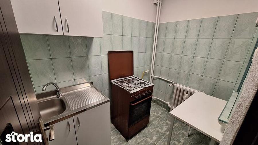 Garsonieră în Gării