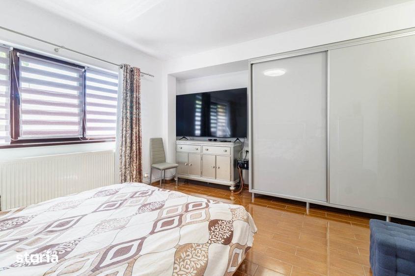 Apartament cu 3 camere în Adunații-Copăceni