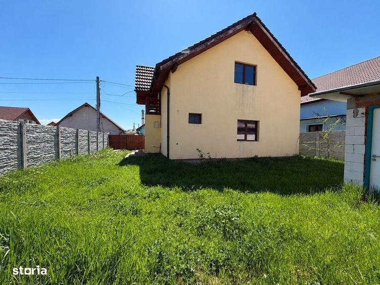 Oportunitate de investitie: Casa individuala - 4 camere, teren 300 mp - 8