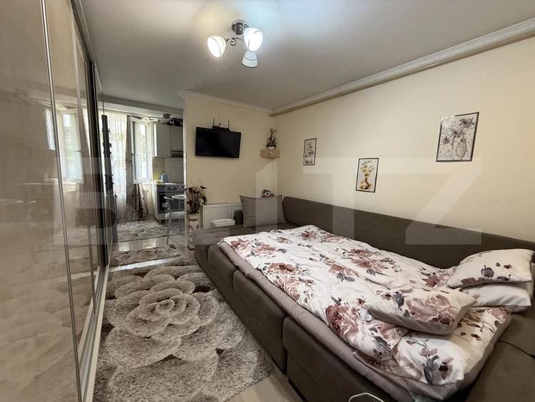 Garsonieră semidecomandată în Soarelui