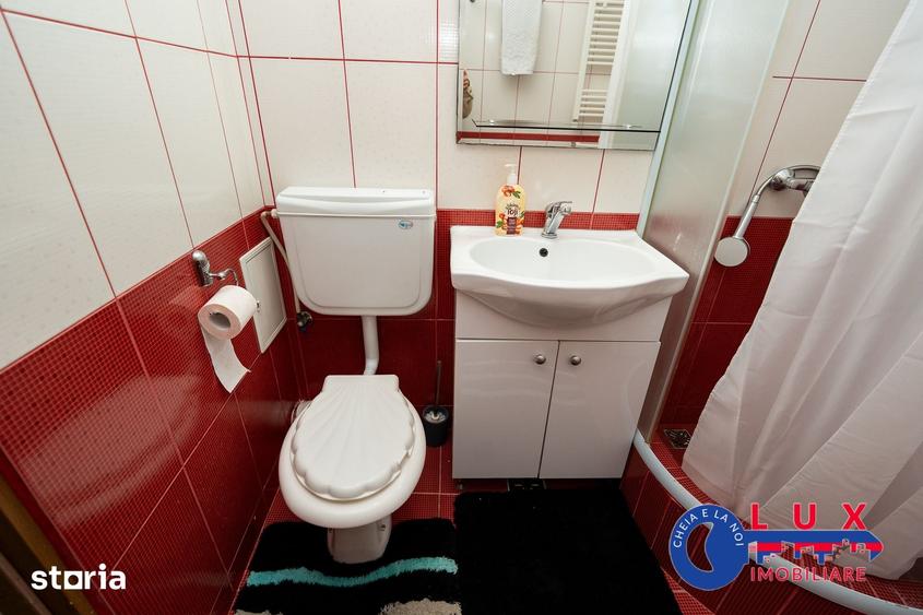 Apartament cu 2 camere decomandat în Babadag