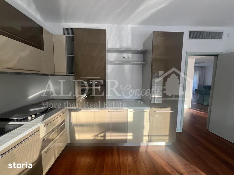 Apartament cu 3 camere în Kiseleff