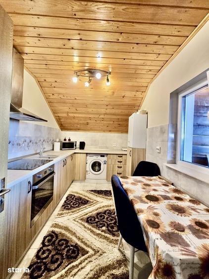 Apartament cu 2 camere semidecomandat în Moara de Vânt
