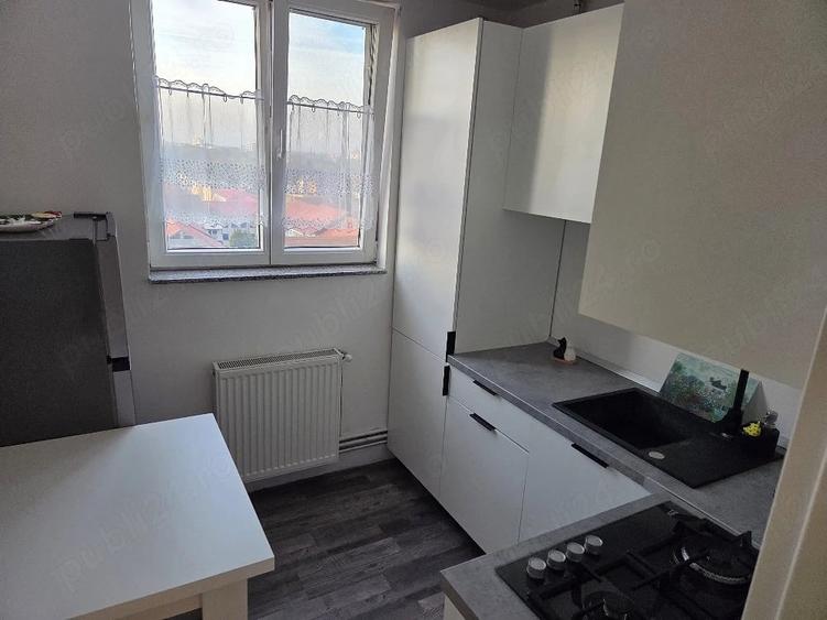 Apartament cu 2 camere decomandat în Felnac