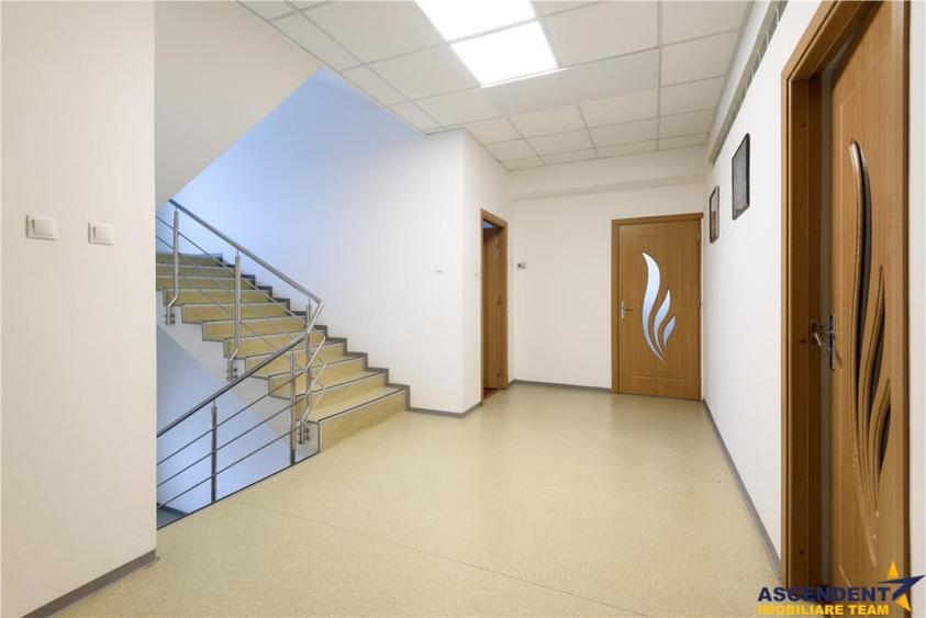 Spațiu comercial, de 850 mp, în Central