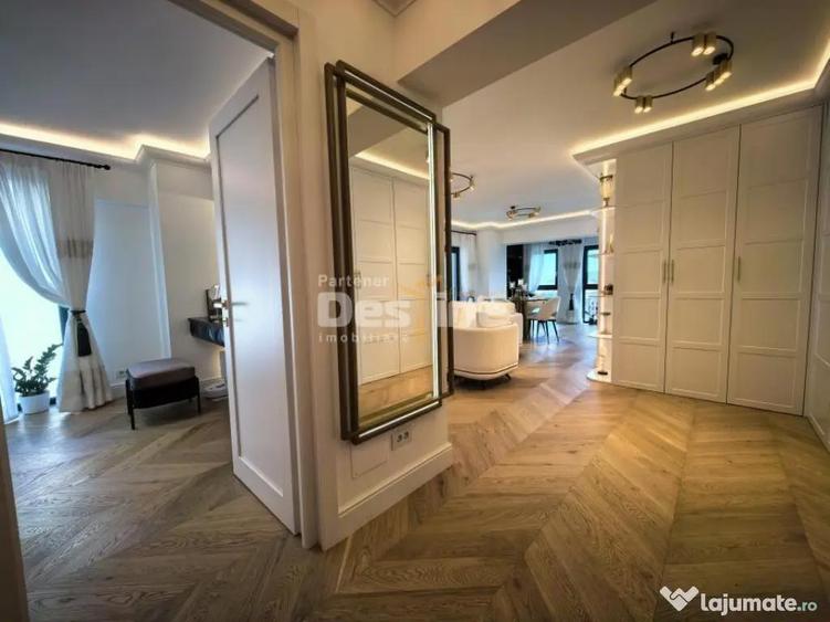 Apartament cu 2 camere semidecomandat, mobilat în Păcurari