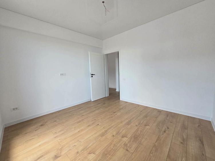 Apartament cu 2 camere semidecomandat în Dobroești