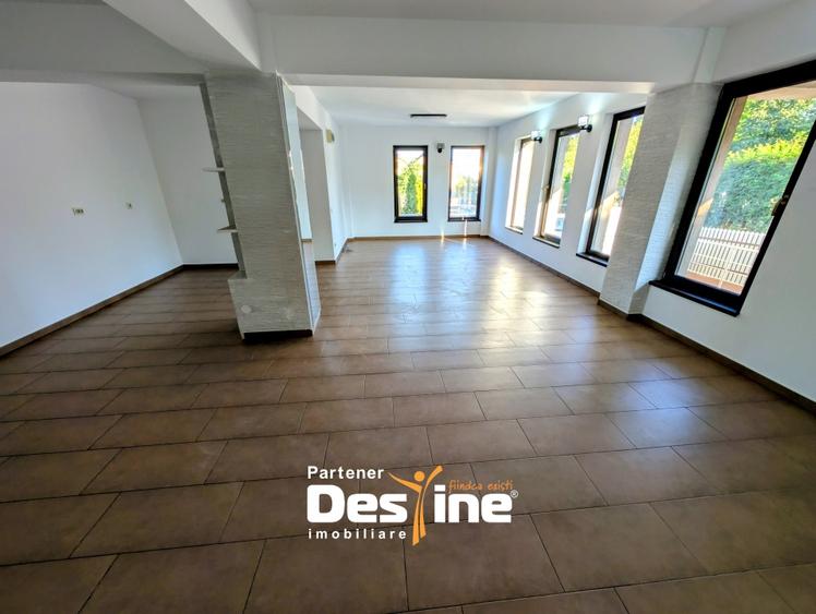 Chirie Spatiu comercial pentru birouri 65 mp utili utilitati separate, la strada - 1