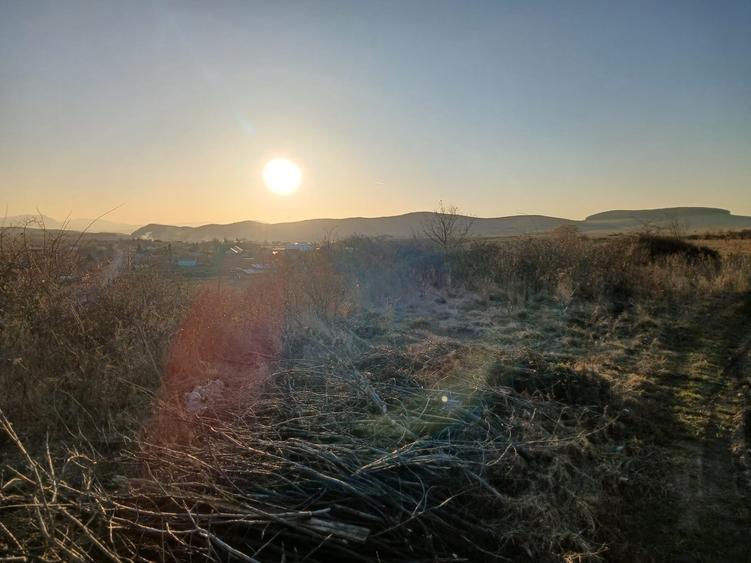 Teren 12.300 mp de vânzare Hărman – Podu Oltului, Brașov | 15 €/mp | Investiție - 3