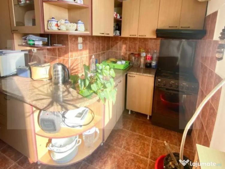 Apartament de 3 camere, tip D, luminos si spatios, in zona B - 7