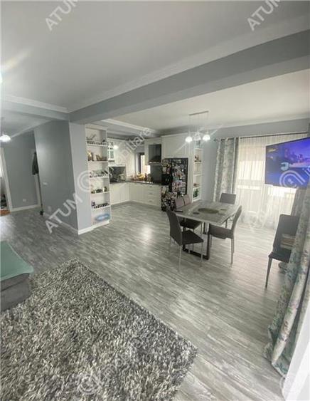 Casa la cheie cu 5 camere si 290 mp teren in Cisnadie - 4