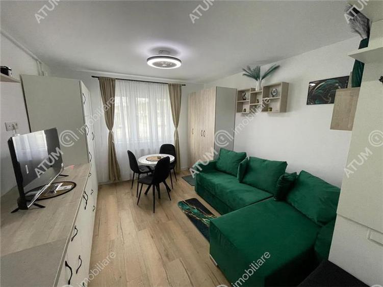 Garsoniera decomandata in zona Ipas din Sibiu - 1