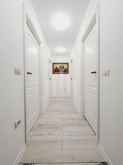 Casa insiruita | 125mp | 575mp teren | Partial Mobilata | Alba-Micesti - 6