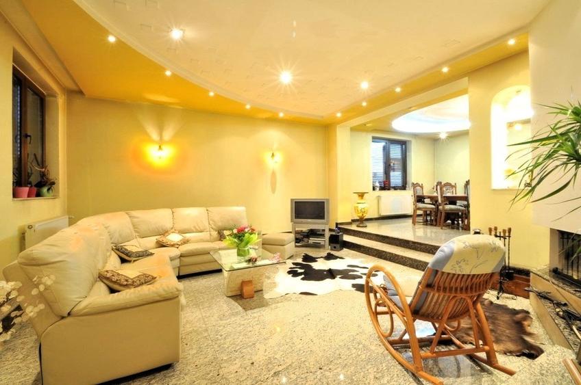 Vila deosebita / S + P + 2 / suprafata utila totala: 428 mp / Zona Transilvaniei - 3