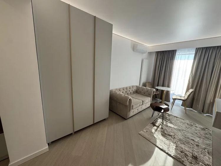 Studio de lux – prima închiriere – Cortina North – vedere Promenada Mall - 3