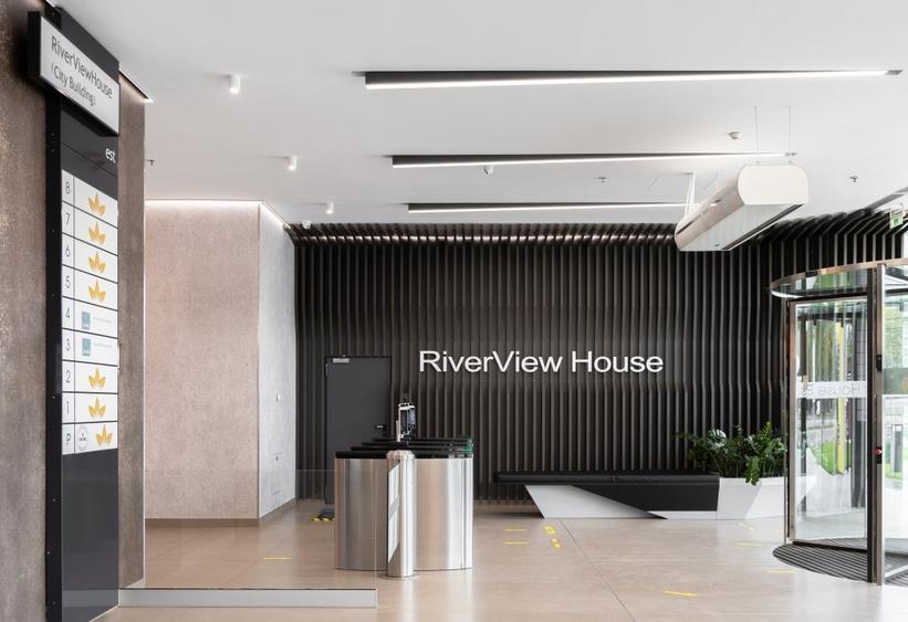 Spatiu de birou in zona Grozavesti, Riverplace - Metrou Petrache Poenaru - 3