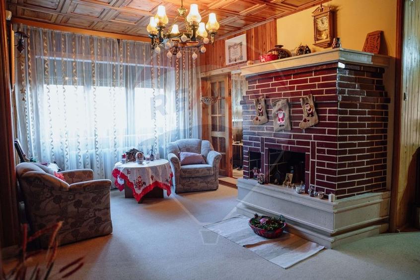 Casa / Vila in zona Gura Humorului - 10