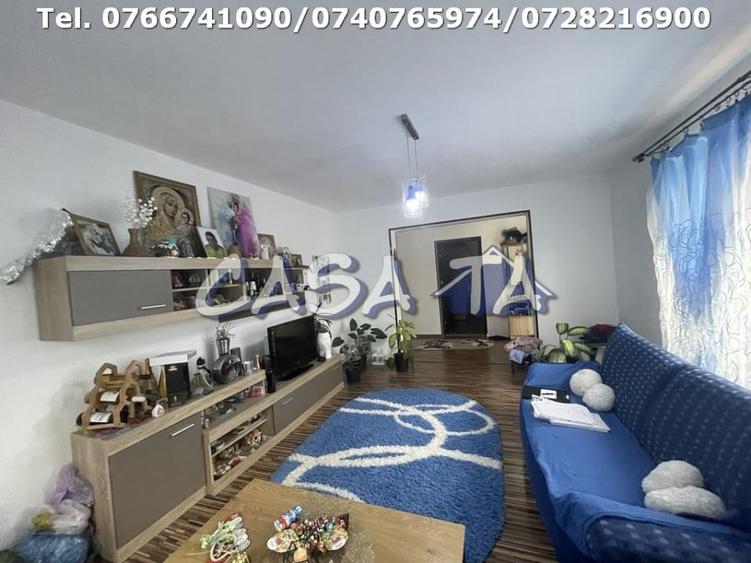 Casa 3 Camere, Parter, Iezureni - Strada Stejarului - 1