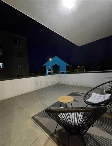 Apartament 2 camere, Bulevardul Muncii - 4