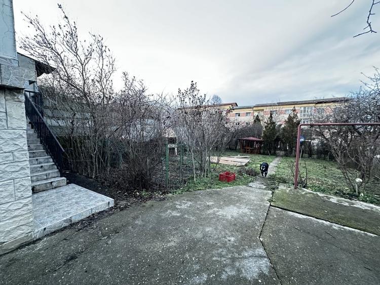 Vanzare Casa 7 Camere Renovata P+M cu 750 mp Teren acces 2 strazi topAlba CENTRU - 9