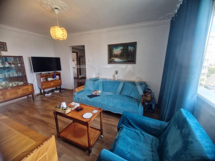 Apartament 3 camere Obor – mobilat si utilat complet - 1