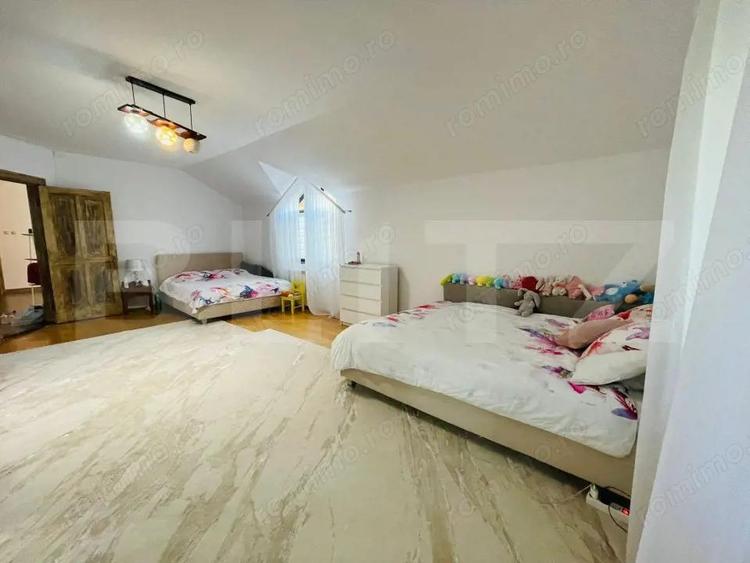 Proprietate individuala D+P+M, curte proprie, ideala pentru familie - 11