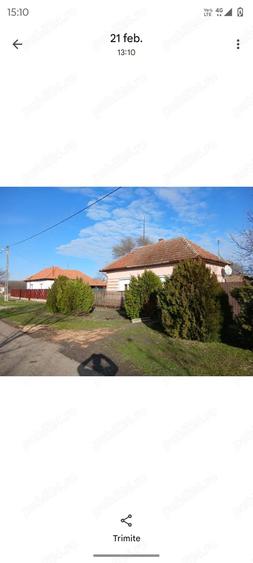 Casa de vanzare la intrare in Ungaria,vama cu Salonta - 5