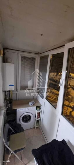 Apartament cu 3 camere, etajul 1, centrala proprie, zona Girocului - 1